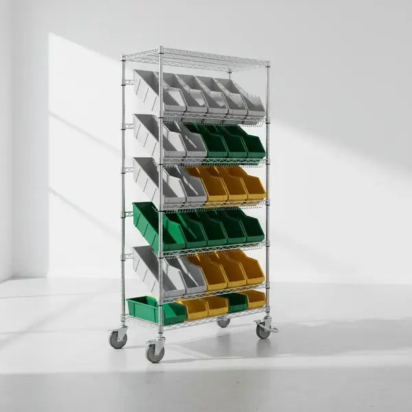 Quantum Food Service MWRS-7-604