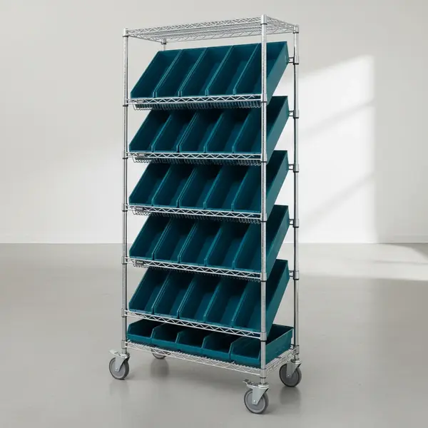 Quantum Food Service MWRS-7-606