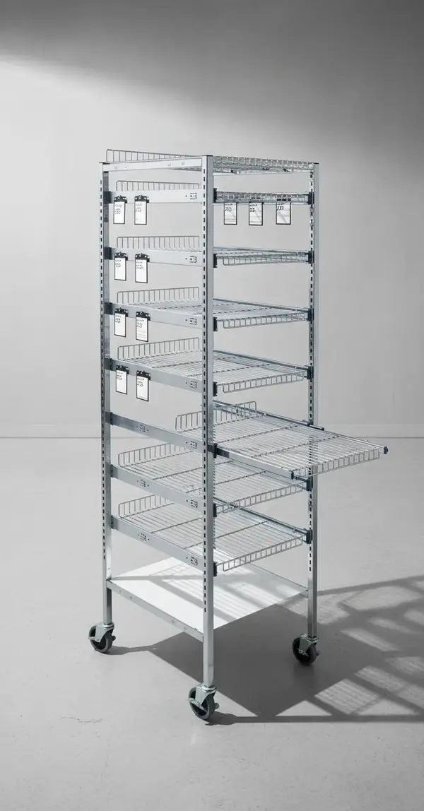 Quantum Food Service PS-S2475-7SC