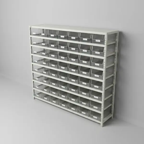 Quantum Food Service QLP-4861HC-240-35CL