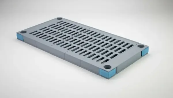 Quantum Food Service QP2424VS