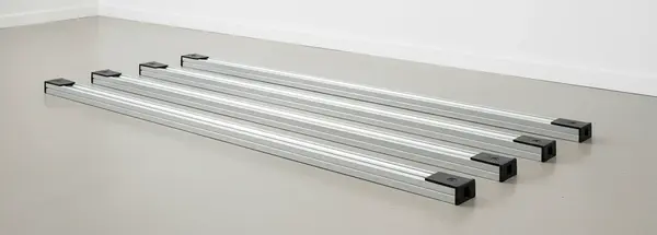 Quantum Food Service QVTRK-3-168EST