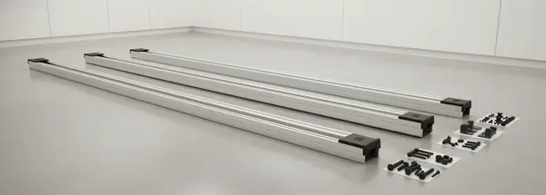 Quantum Food Service QVTRK-3-216EST