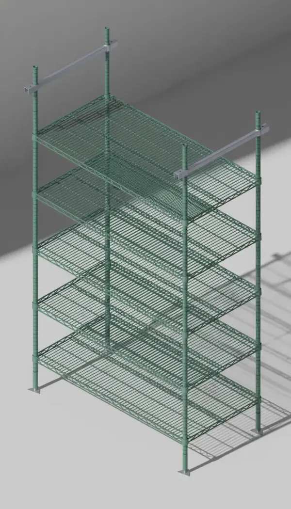 Quantum Food Service TTK-C21PX