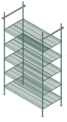 Quantum Food Service TTK-C24PX