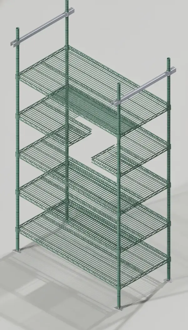 Quantum Food Service TTK-C24PX