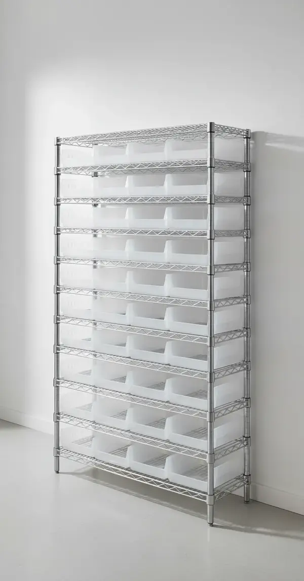 Quantum Food Service WR12-107CL