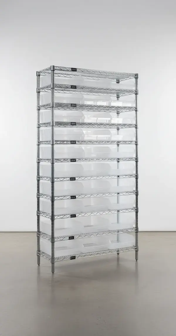 Quantum Food Service WR12-109CL