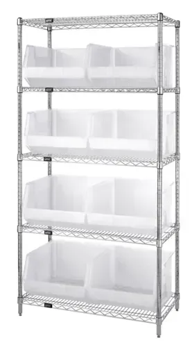 Quantum Food Service WR5-270CL