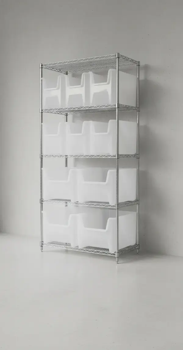 Quantum Food Service WR5-600800CL