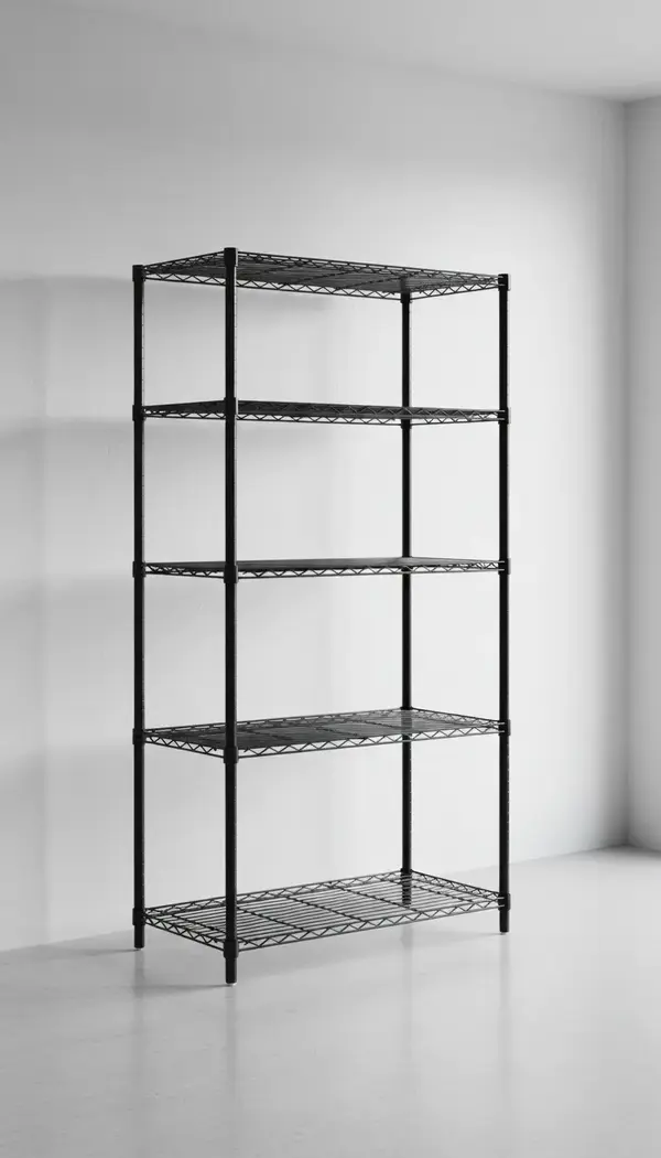 Quantum Food Service WR54-2454BK-5