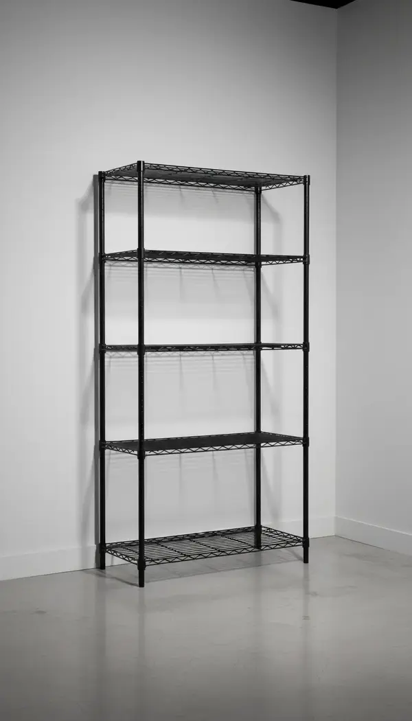 Quantum Food Service WR54-3636BK-5