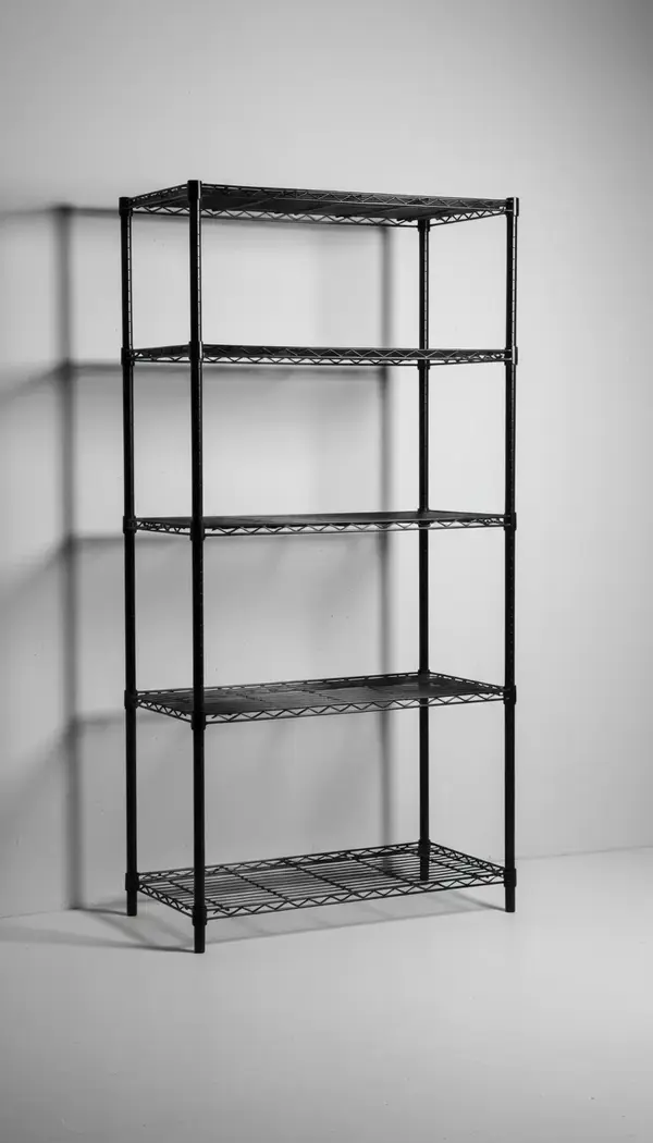 Quantum Food Service WR54-3648BK-5