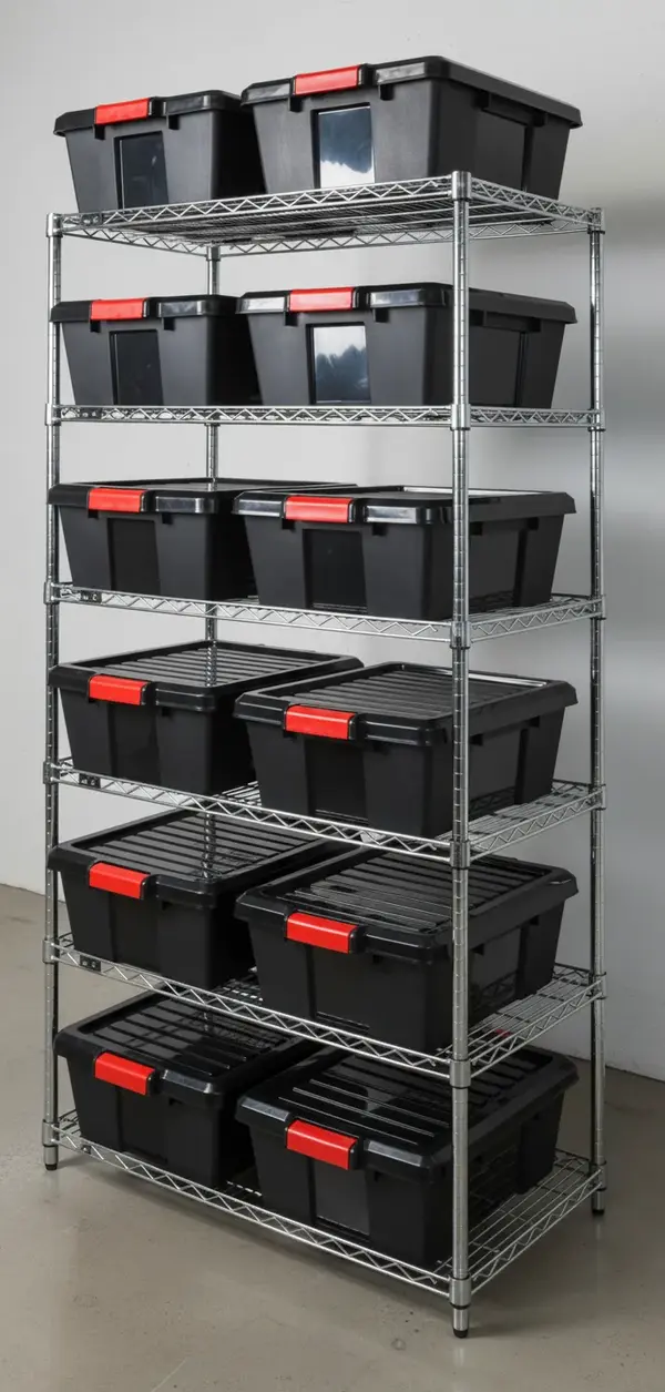 Quantum Food Service WR6-191507BK