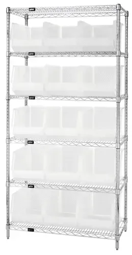 Quantum Food Service WR6-260CL