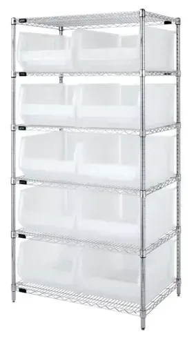 Quantum Food Service WR6-954CL