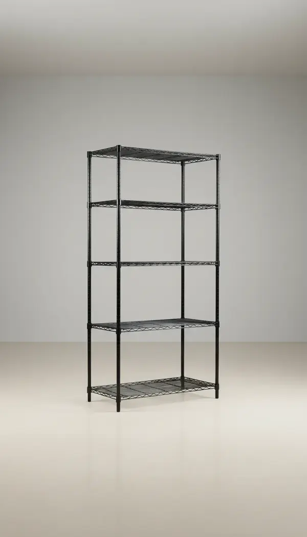 Quantum Food Service WR63-1260BK-5