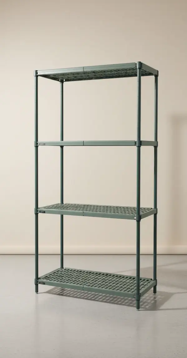 Quantum Food Service WR63-1442WPM

NSF
 Shelf



Wire Shelving Unit