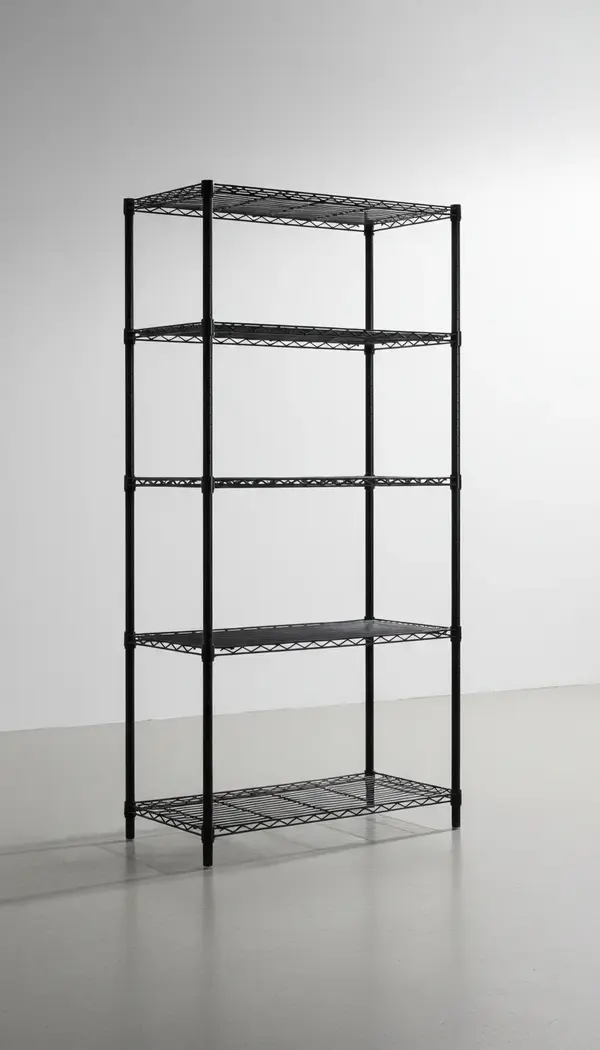 Quantum Food Service WR63-1448BK-5