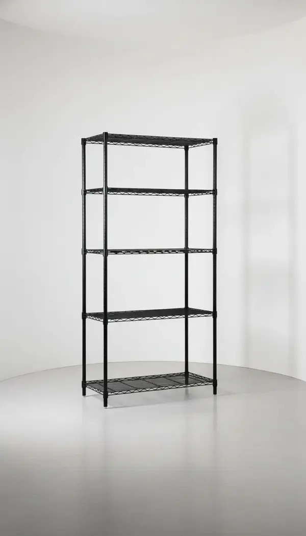 Quantum Food Service WR63-1848BK-5