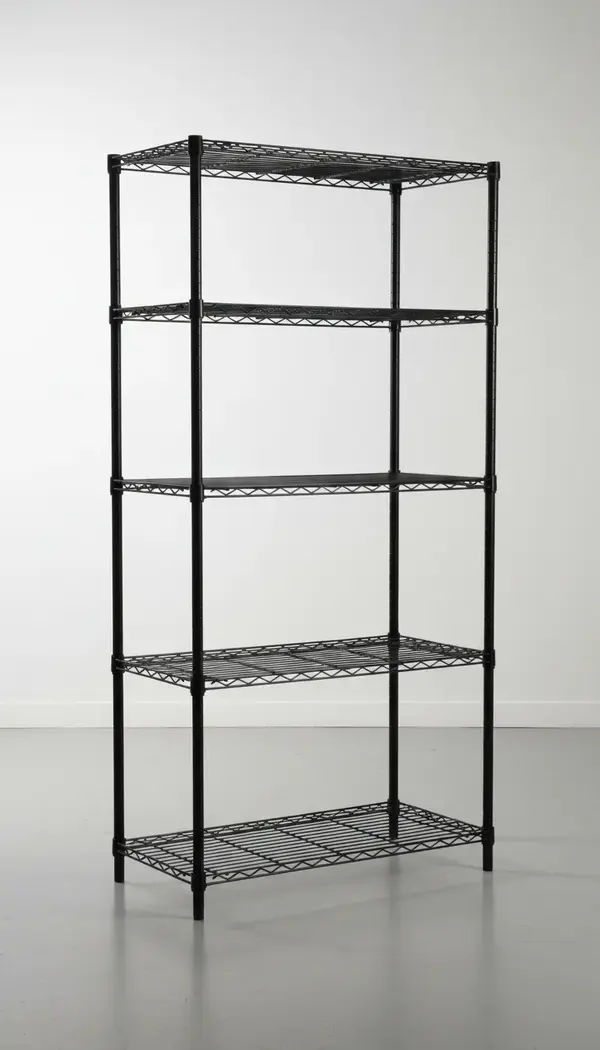 Quantum Food Service WR63-1854BK-5