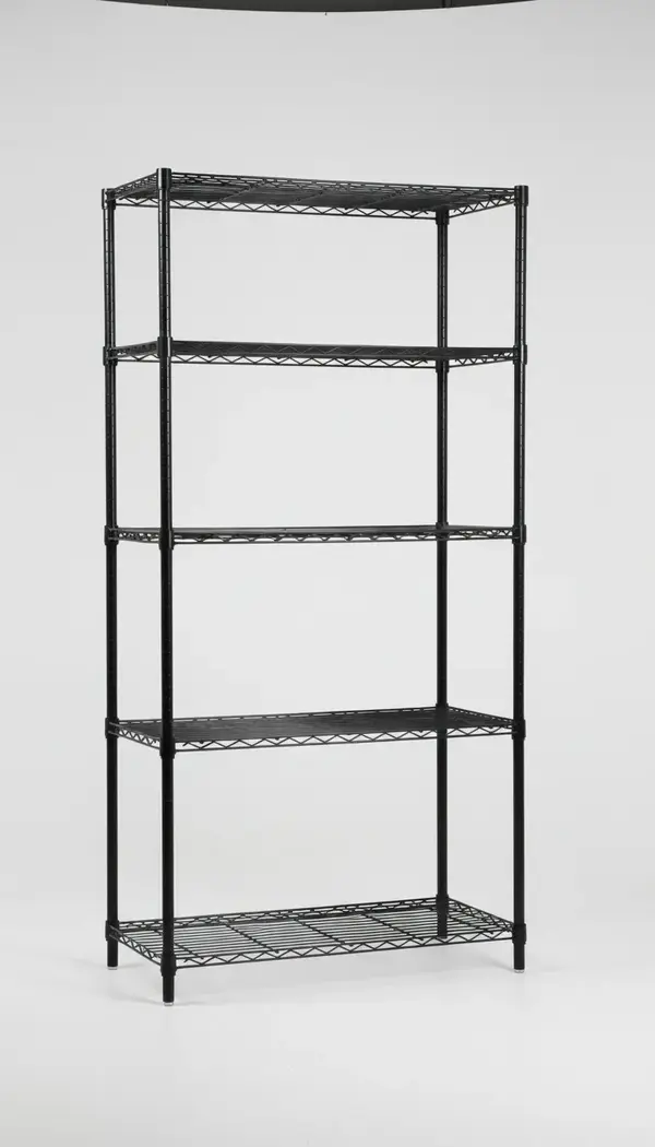 Quantum Food Service WR63-2124BK-5