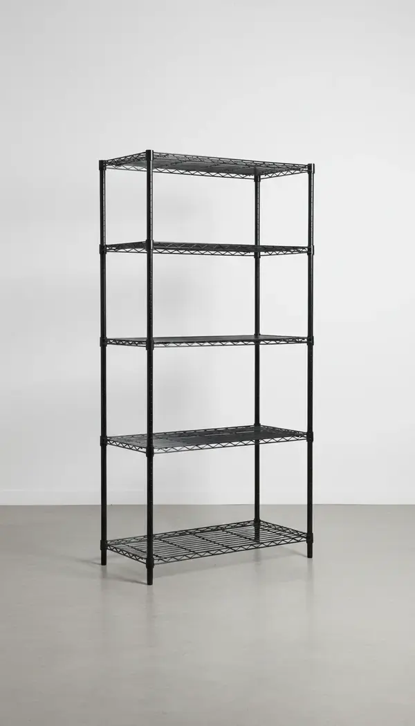 Quantum Food Service WR63-2460BK-5