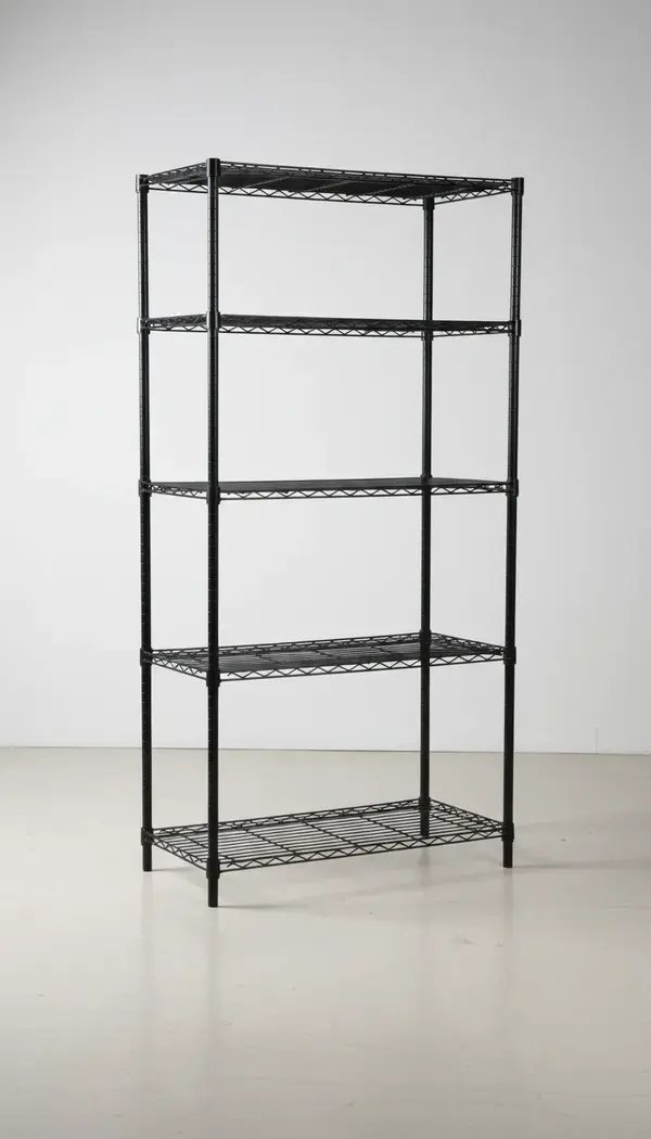 Quantum Food Service WR63-3048BK-5