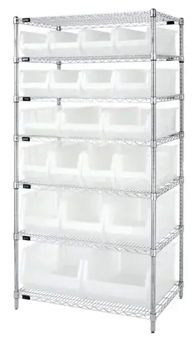 Quantum Food Service WR7-20-MIXCL