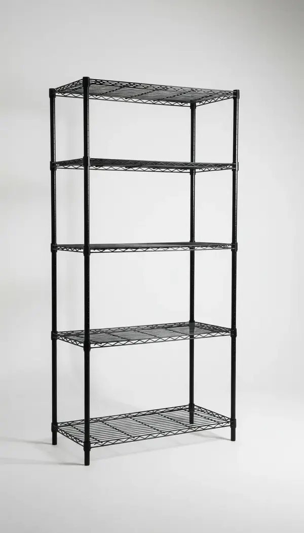 Quantum Food Service WR74-2124BK-5