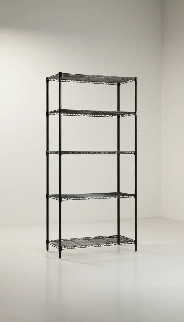 Quantum Food Service WR74-3048BK-5