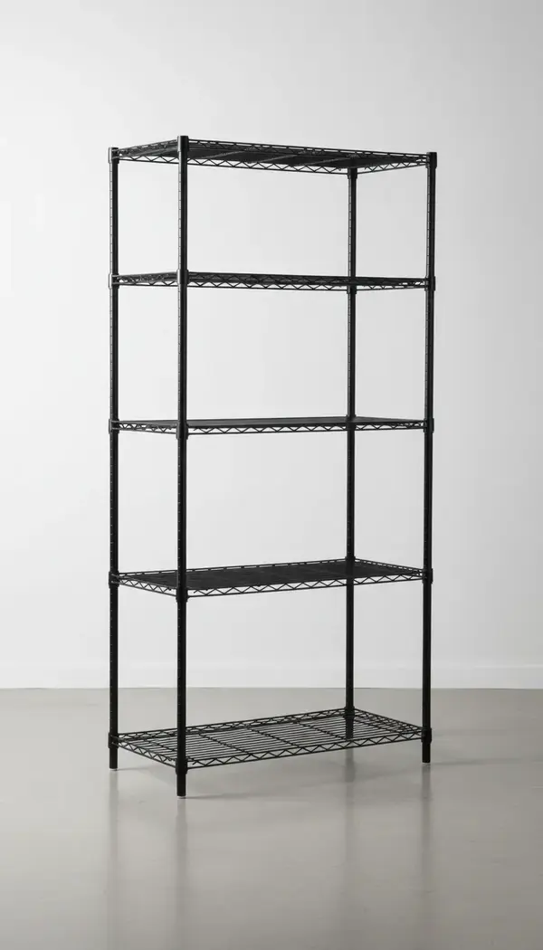 Quantum Food Service WR74-3072BK-5