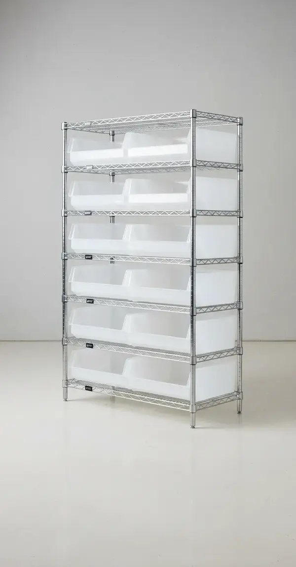 Quantum Food Service WR8-250CL