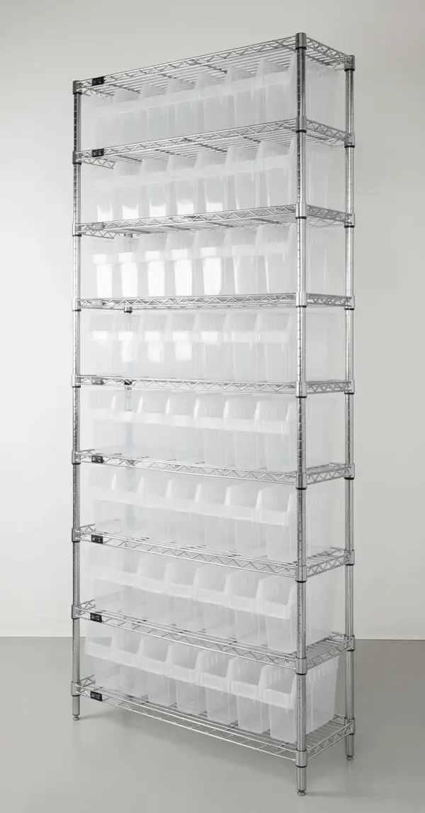 Quantum Food Service WR8-801CL