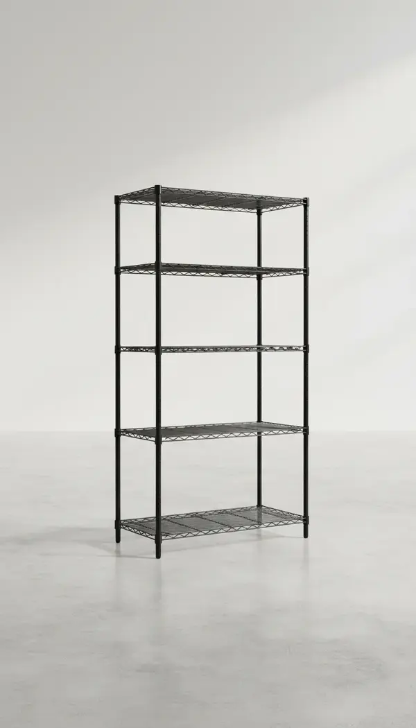 Quantum Food Service WR86-1236BK-5