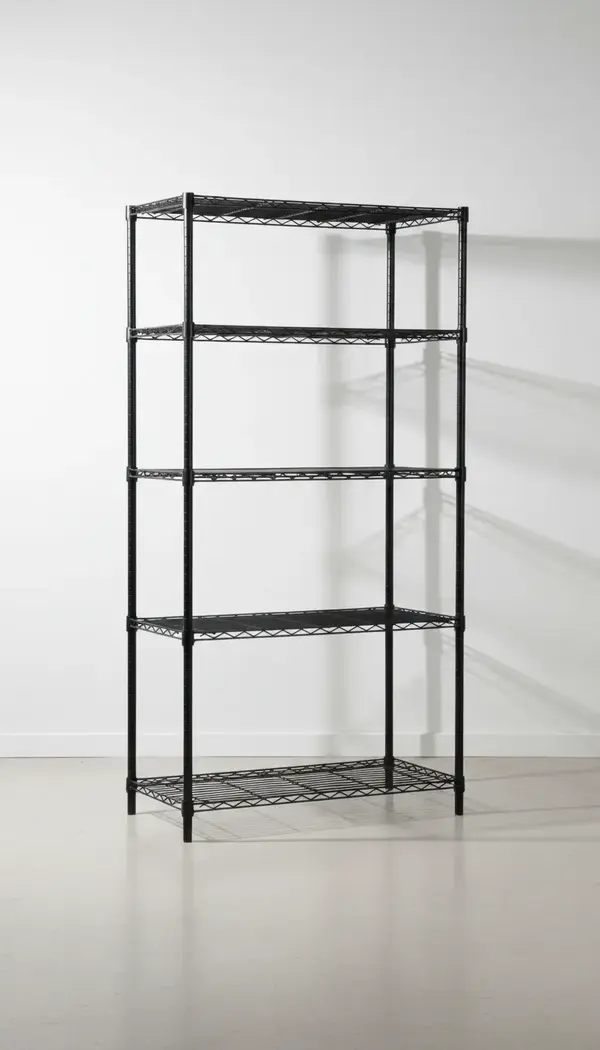 Quantum Food Service WR86-3048BK-5