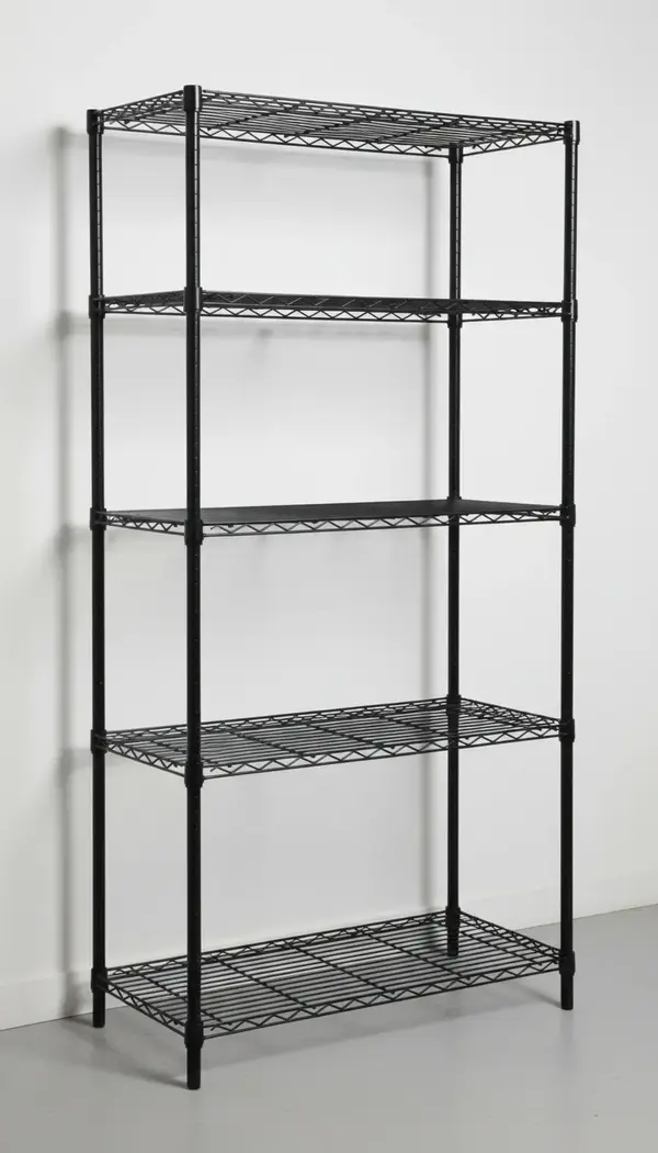 Quantum Food Service WR86-3648BK-5