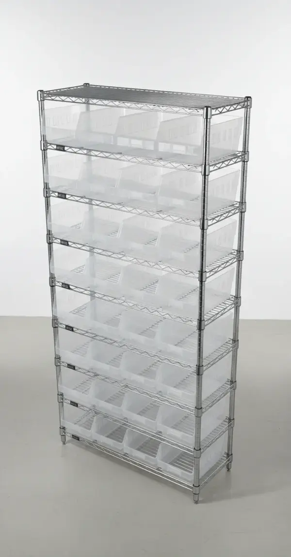 Quantum Food Service WR9-207CL