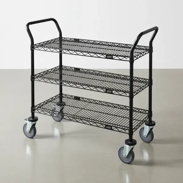 Quantum Food Service WRC-1842BK-3