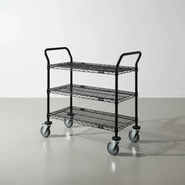 Quantum Food Service WRC-1848BK-3