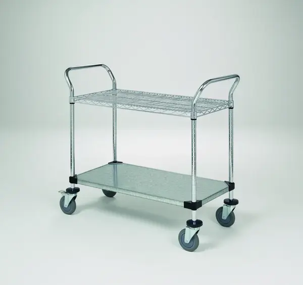 Quantum Food Service WRC-2436-2CG Utility Cart