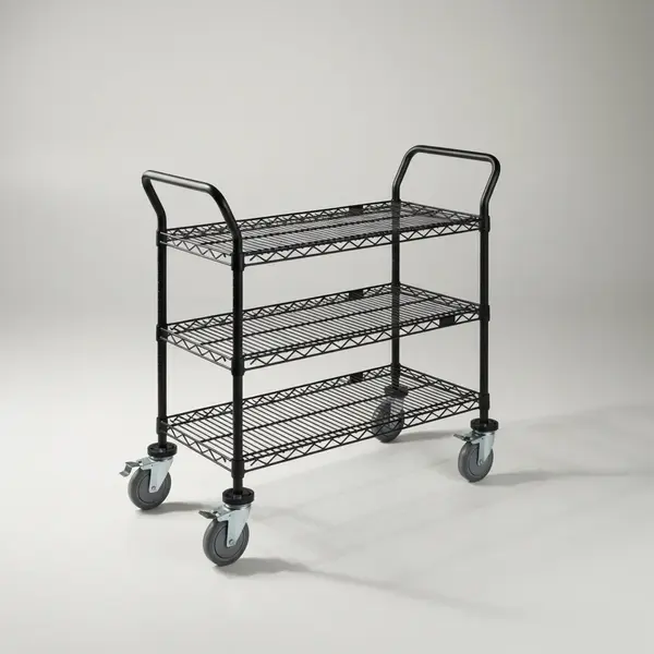 Quantum Food Service WRC-2436BK-3