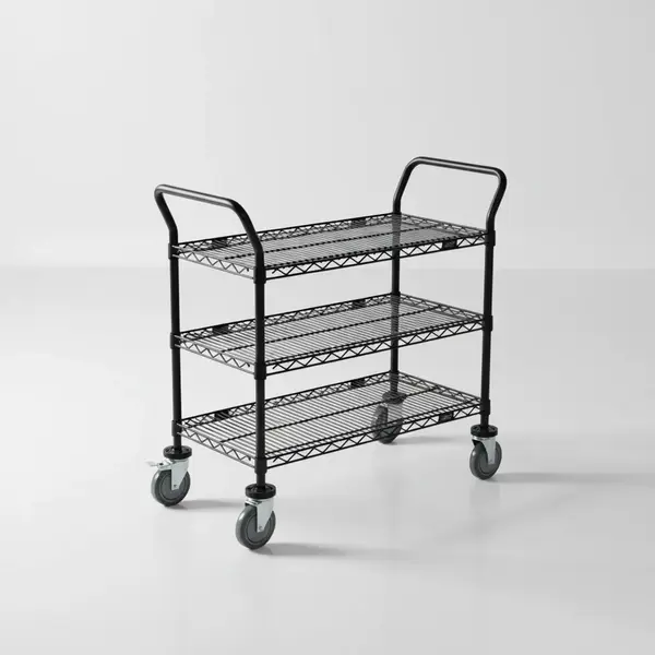 Quantum Food Service WRC-2442BK-3