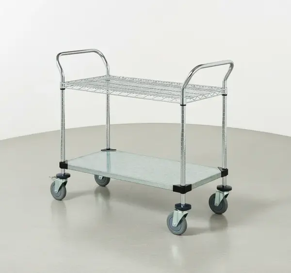 Quantum Food Service WRC-2448-2CG Utility Cart