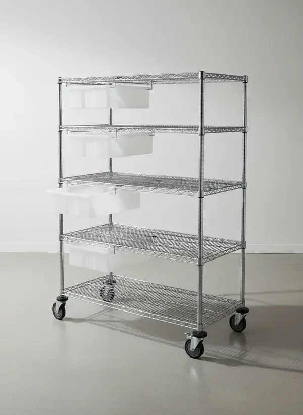 Quantum Food Service WRC5-63-2460-93060CL