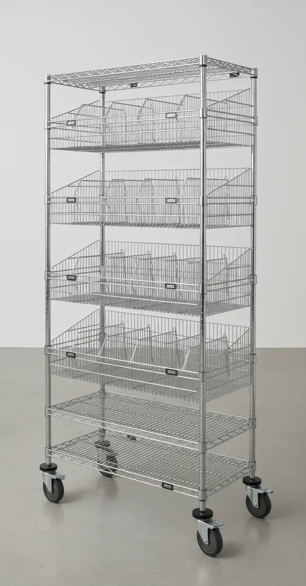 Quantum Food Service WRC74-1824-4BSKDLH