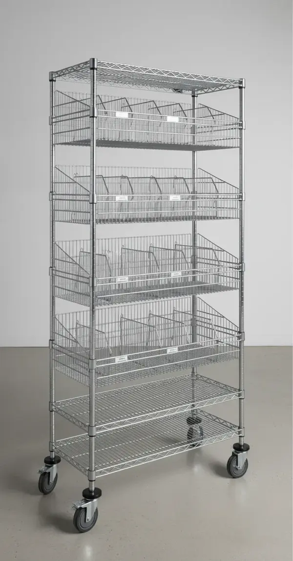 Quantum Food Service WRC74-1836-4BSKDLH