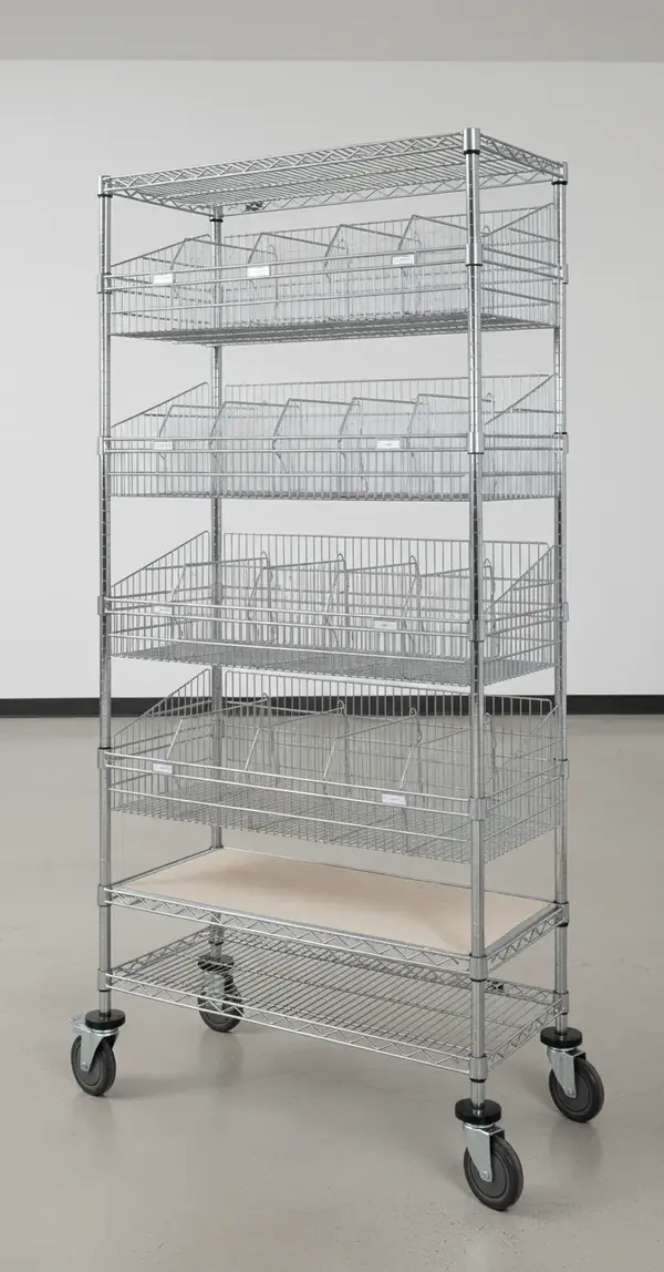 Quantum Food Service WRC74-1848-4BSKDLH