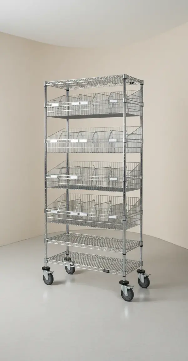 Quantum Food Service WRC74-2424-4BSKDLH