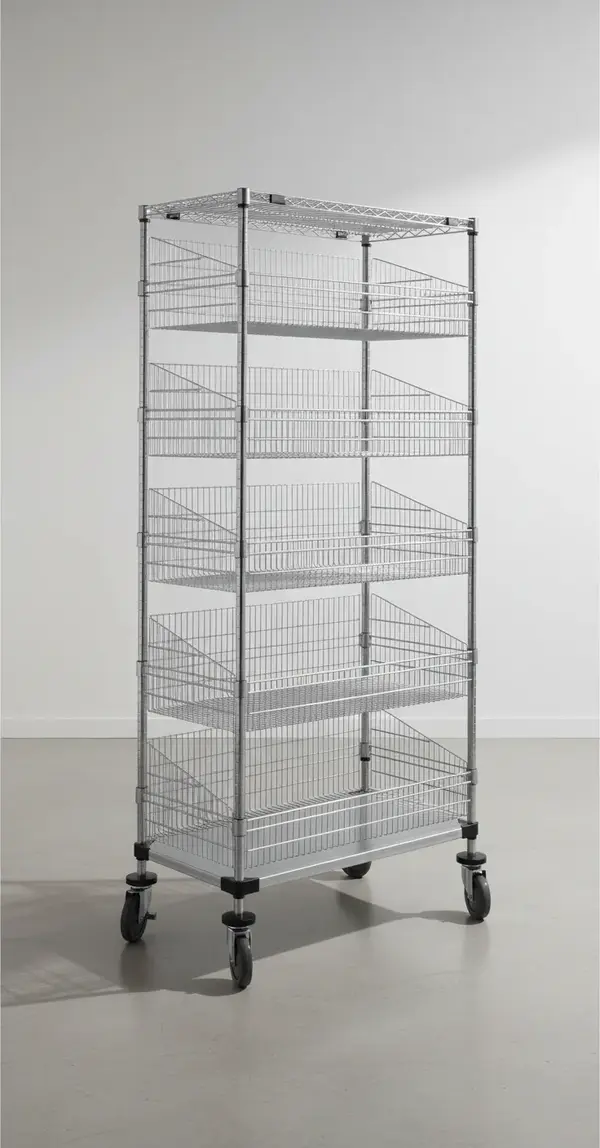 Quantum Food Service WRC74-2424CSG-5BSK